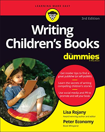 Writing Children's Books For Dummies, 3rd Edition (For Dummies (Career/Education))
